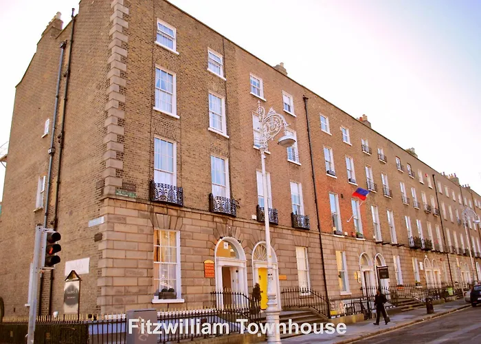 Guests house Fitzwilliam Townhouse