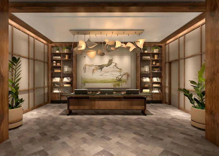 Hotel Derek Houston Galleria