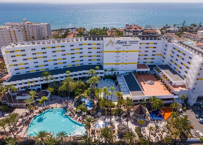 Hotel familiare: Abora Continental By Lopesan Hotels