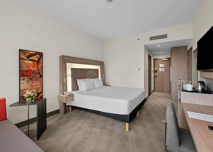 Novotel World Trade Centre Dubai