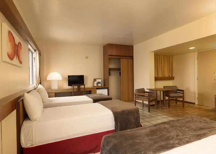 Hotel Dan Inn Mar Piedade - Grande Recife By Nacional Inn