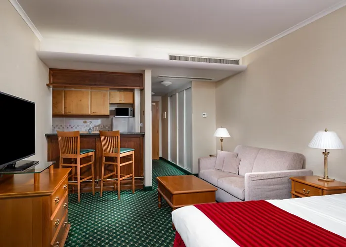 Pet Friendly hotel: Mamaison Residence Downtown Prague