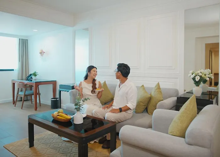 Romantic hotels Dusit Princess Chiang Mai