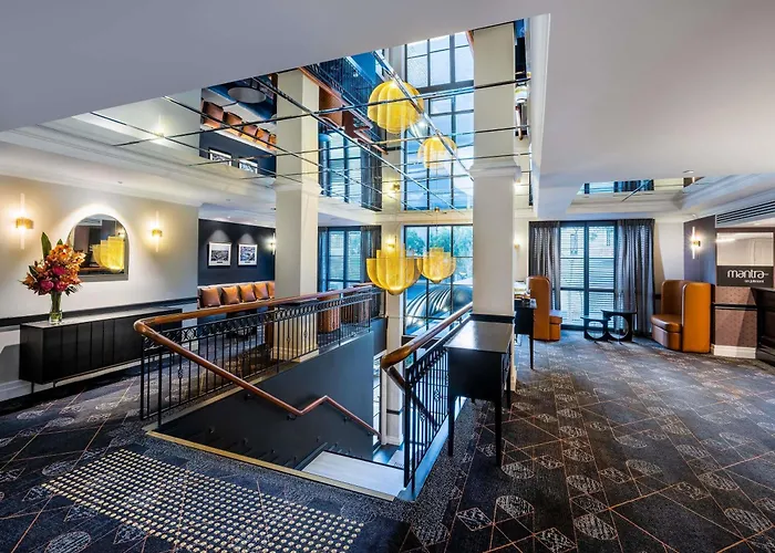 Mantra on Jolimont Melbourne