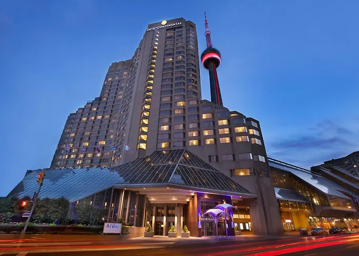 Intercontinental Centre By Ihg