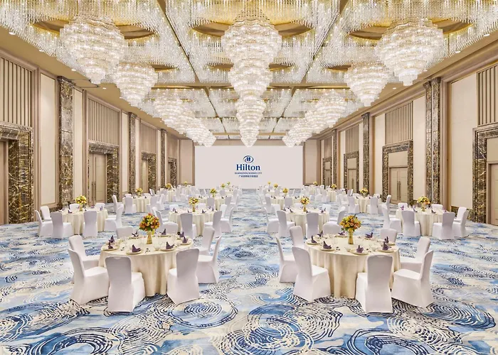 Hilton Guangzhou Science City