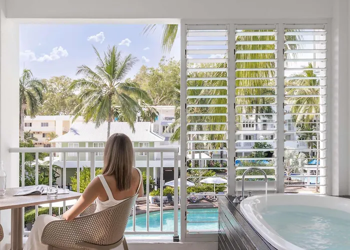 Peppers Beach Club & Spa