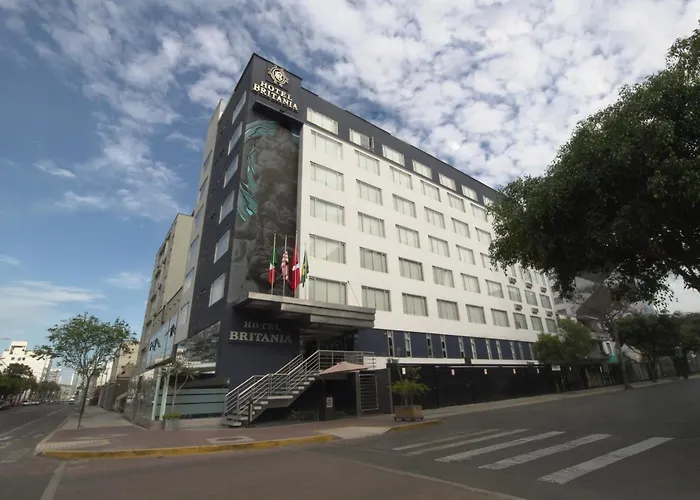 Family resorts Britania Miraflores