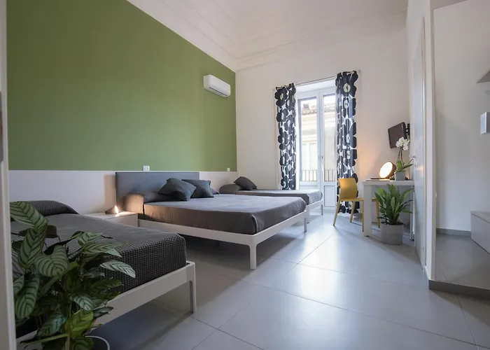 3 SterneHotel Suite Inn Catania