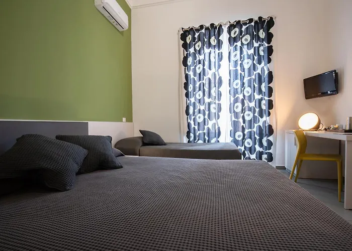3 SterneHotel Suite Inn Catania