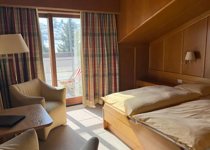 Hotel di lusso: Seiser Alm Plaza