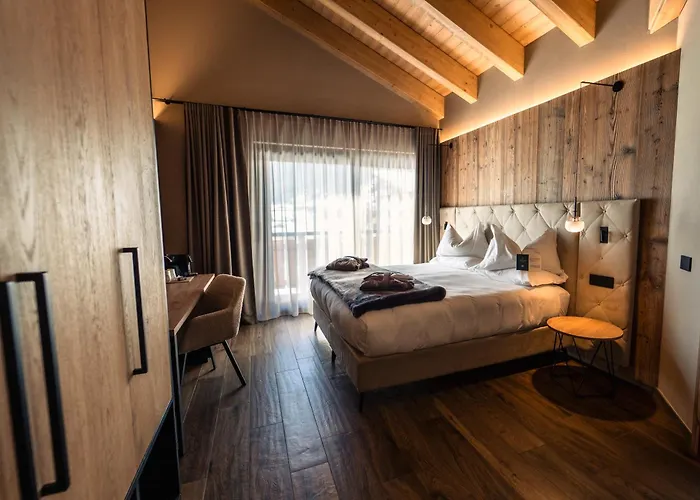 3-Sterne-Hotel: Paradise Lodge
