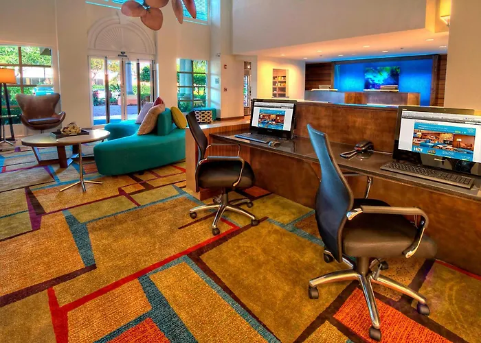 Hotels with a view Fairfield Inn & Suites By Marriott Destin