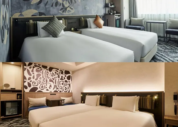 Cross Hotel Sapporo