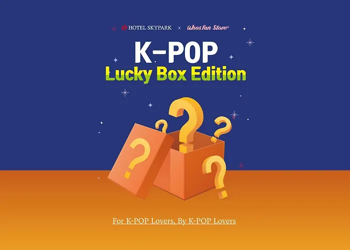 Hotel Skypark Myeongdong 1