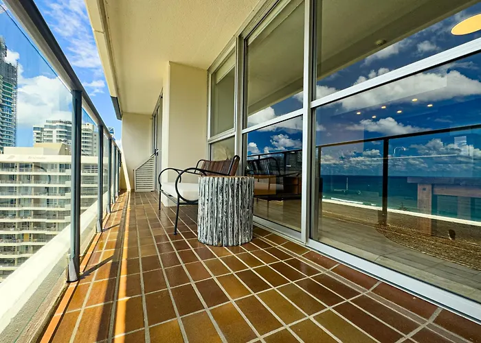 Apart hotel: Baronnet Apartments