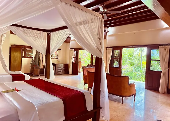 Waterpark Hotel: Ananda Ubud Resort