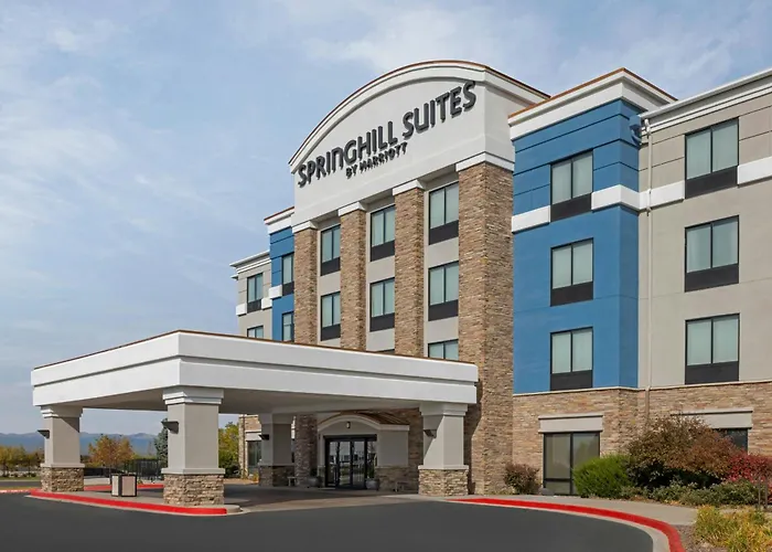 Springhill Suites By Marriott Denver Airport