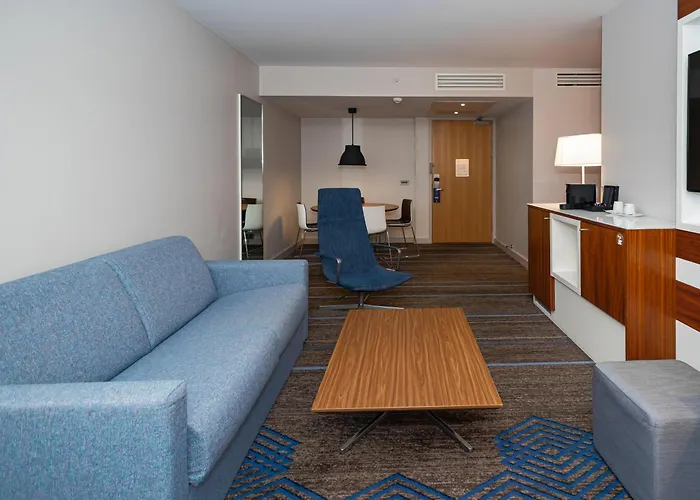 Zelfbediening: Doubletree By Hilton Hotel London - Tower Of London