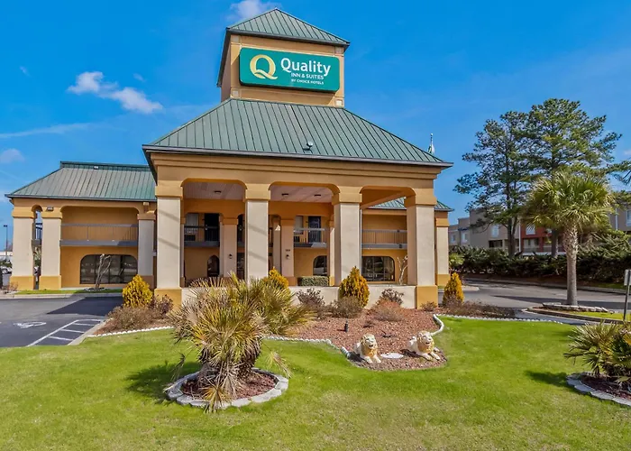 Quality Inn & Suites Florence Civic Center