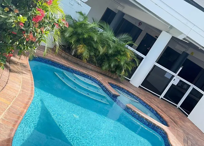 Centrepoint Motor Inn