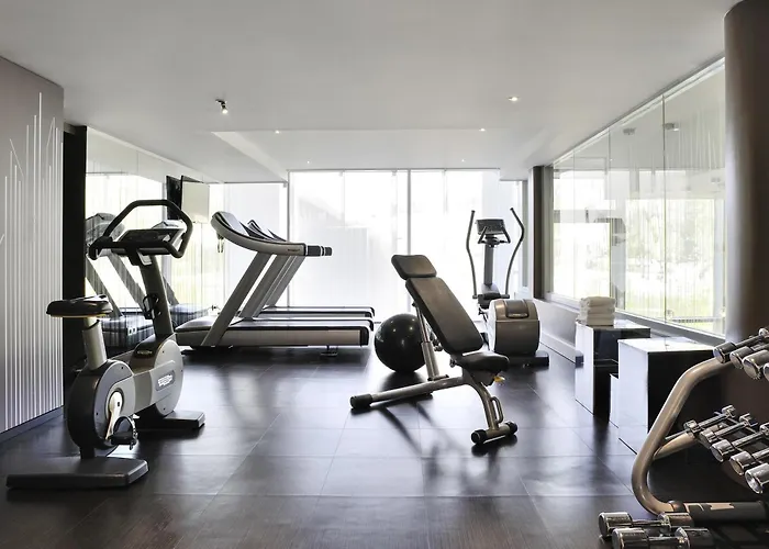 Familiehotel: Novotel Lyon Centre-Confluence Bord De Saone