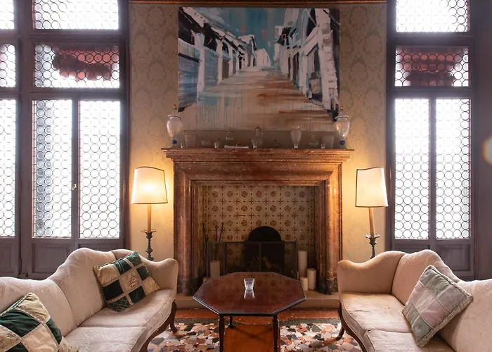 Hotel per sciatori: Palazzetto Pisani Grand Canal