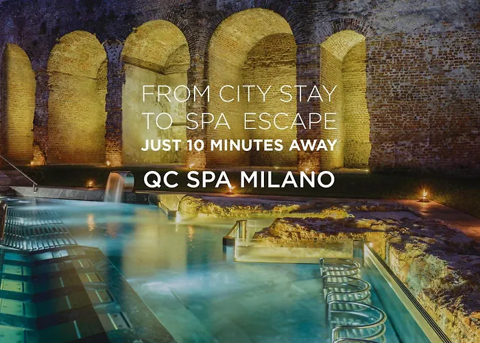 Hotel di lusso: QC Room Milano Porta Romana