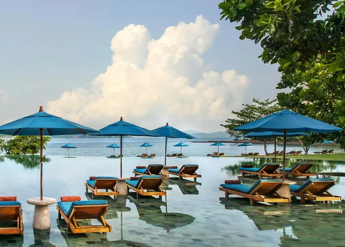 Familienhotel: The Naka Island, A Luxury Collection Resort & Spa, Phuket
