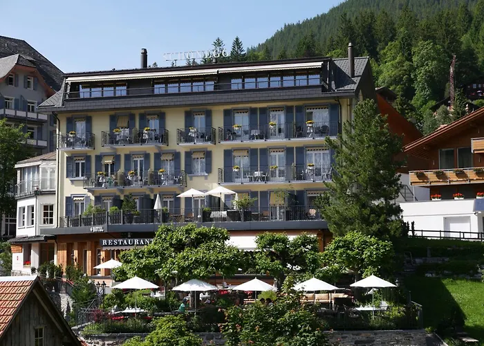 Hotel Schoenegg