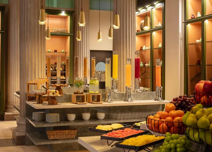 5 Sterne Hotels Anantara Palais Hansen Vienna - Newly Renovated