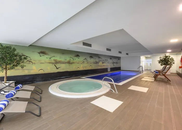 Hotel que aceita animais de estimação: Melia Setubal