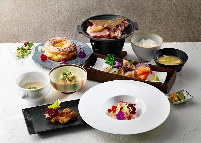 Cheap hotel: Niseko Grand Hotel