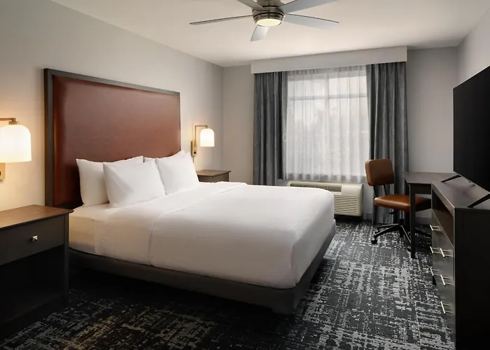 Homewood Suites By Hilton Osu, Oh