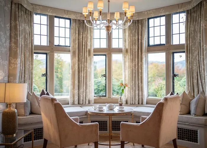 Pets Allowed Hotel Cragwood Country House