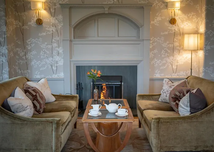 Pets Allowed Hotel Cragwood Country House