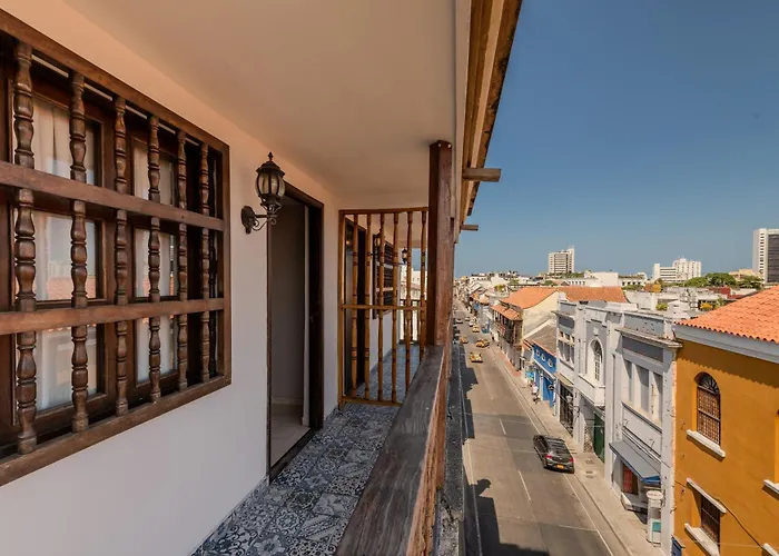 Hotel Dorado Plaza Boutique Calle Del Arsenal