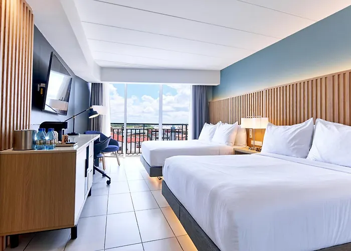 4 sterren hotel: Radisson Hotel Paramaribo