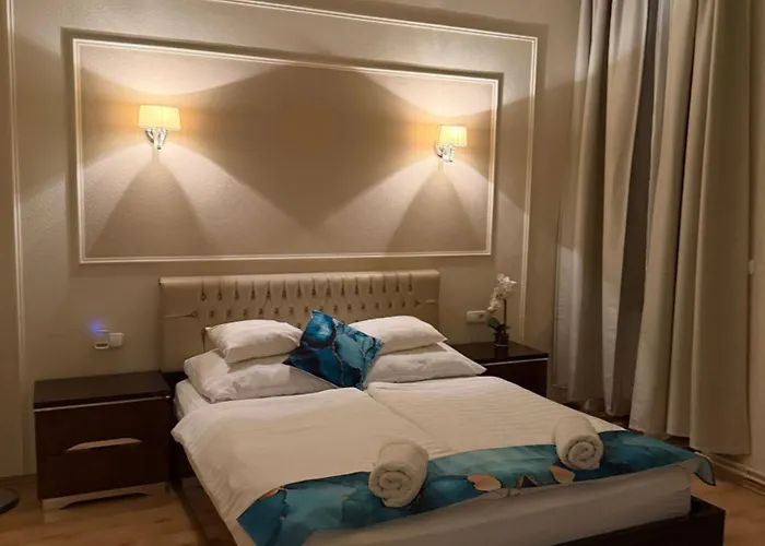 Budapest Luxury Apartments