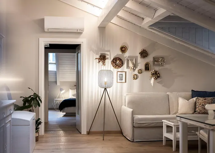 Casa vacanza: Bogen Bistro & Apartments