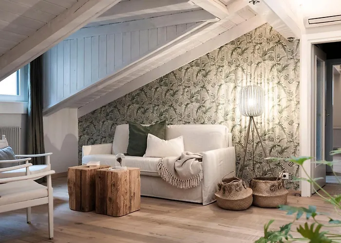 Casa vacanza: Bogen Bistro & Apartments