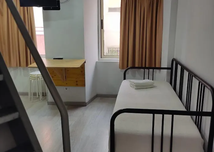 Hotel com parque aquático: Bike Suite