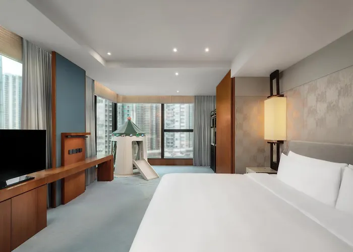  Kerry Hong Kong By Shangri-La