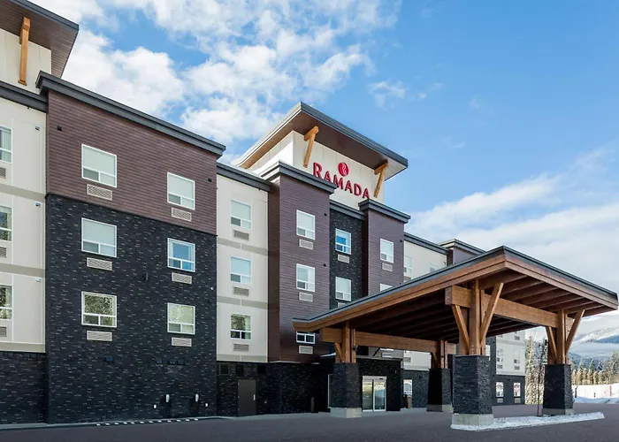 Ramada By Wyndham Revelstoke