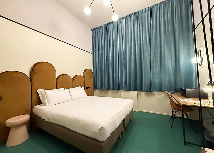 Hotel: Quo Milano