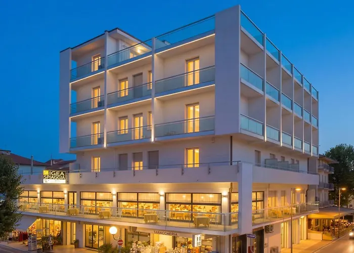 Hotel Igea Spiaggia