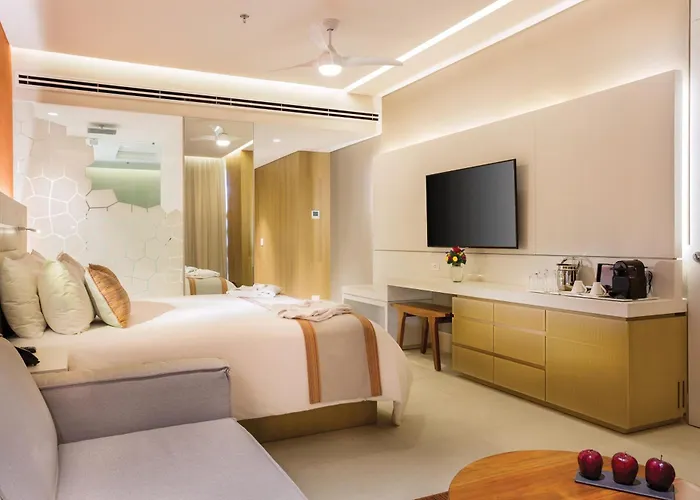 Beach hotel: Dreams Vista Cancun Golf & Spa Resort