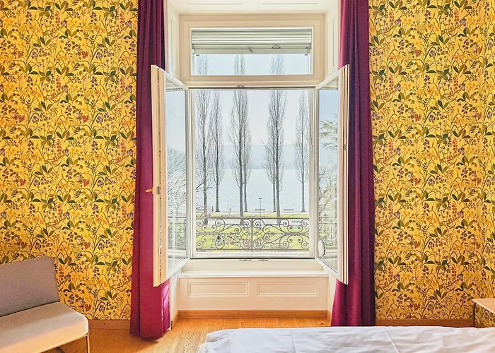 Hotel Beau Sejour Lucerne