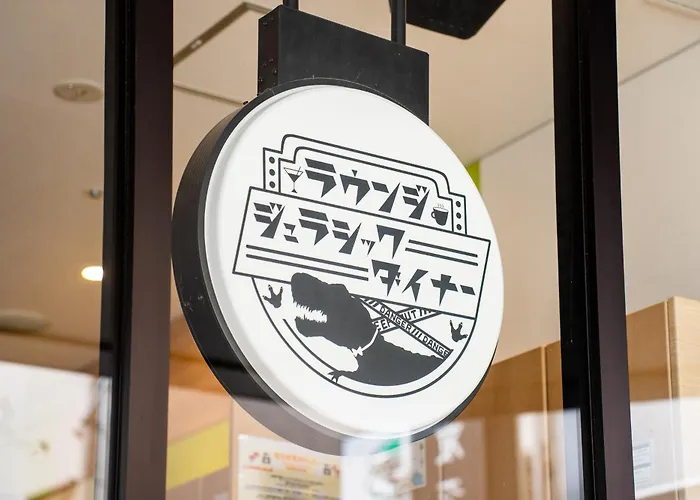  Henn Na Osaka Shinsaibashi