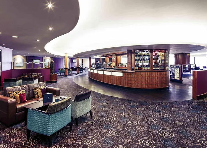 Hotel boutique: Mercure Manchester Piccadilly Hotel